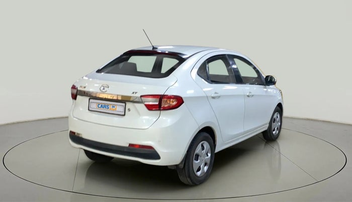 2018 Tata TIGOR XT PETROL, Petrol, Manual, 61,058 km, Right Back Diagonal