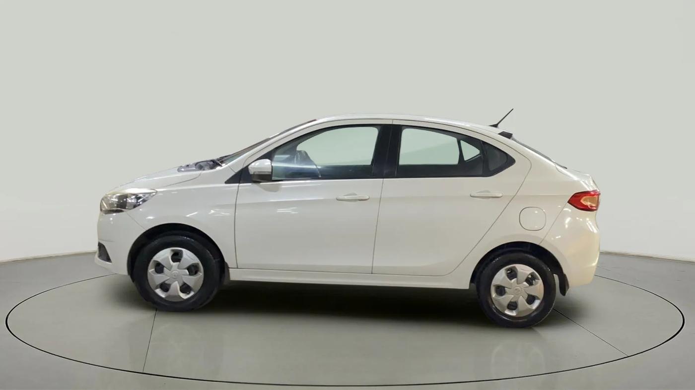 2018 Tata TIGOR XT PETROL, Petrol, Manual, 61,058 km, Left Side
