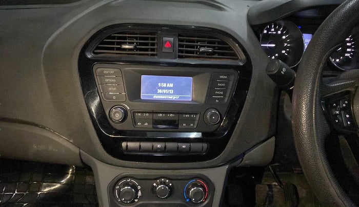 2018 Tata TIGOR XT PETROL, Petrol, Manual, 61,058 km, Air Conditioner