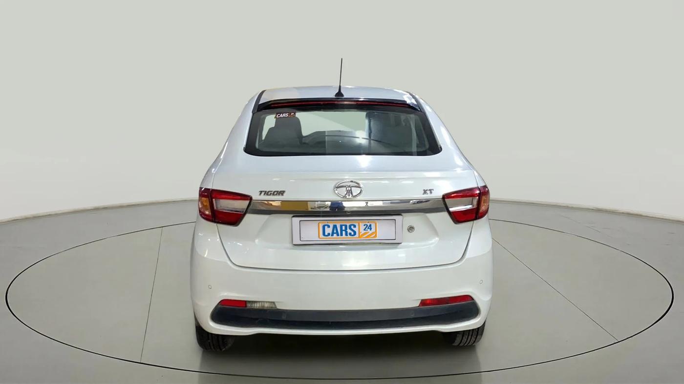 2018 Tata TIGOR XT PETROL, Petrol, Manual, 61,058 km, Back/Rear