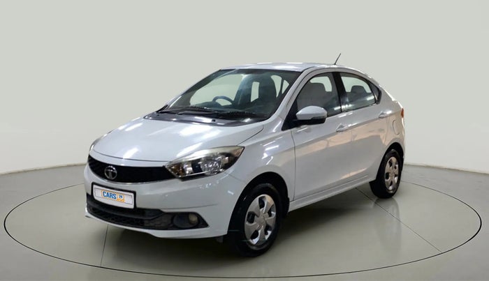 2018 Tata TIGOR XT PETROL, Petrol, Manual, 61,058 km, Left Front Diagonal