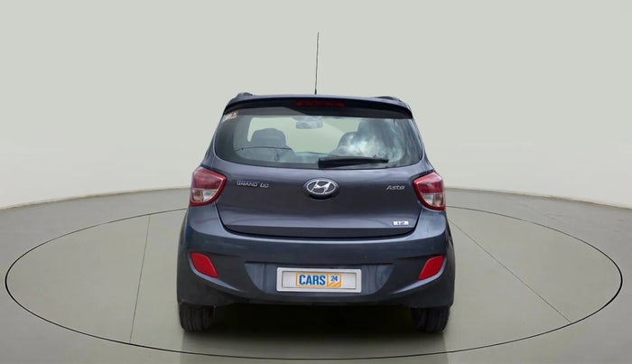 2016 Hyundai Grand i10 ASTA (O) 1.2 KAPPA VTVT, Petrol, Manual, 41,072 km, Back/Rear