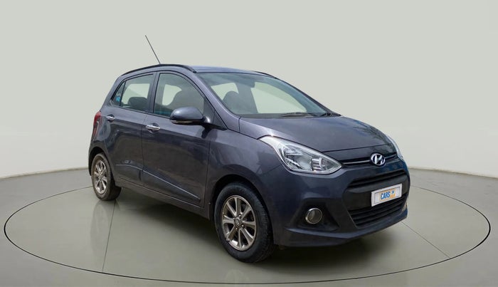 2016 Hyundai Grand i10 ASTA (O) 1.2 KAPPA VTVT, Petrol, Manual, 41,072 km, SRP