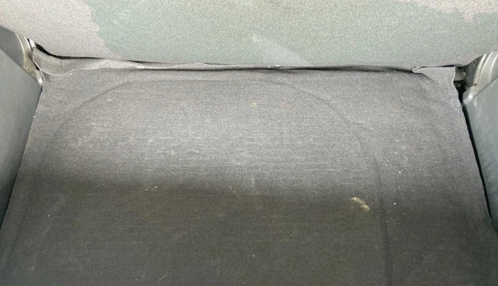 2020 Ford FREESTYLE TITANIUM 1.2 PETROL, Petrol, Manual, 38,493 km, Boot Inside