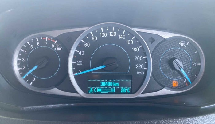 2020 Ford FREESTYLE TITANIUM 1.2 PETROL, Petrol, Manual, 38,493 km, Odometer Image