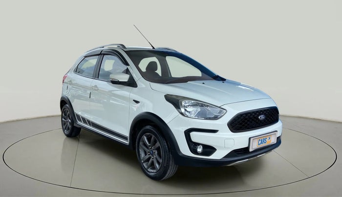 2020 Ford FREESTYLE TITANIUM 1.2 PETROL, Petrol, Manual, 38,493 km, SRP