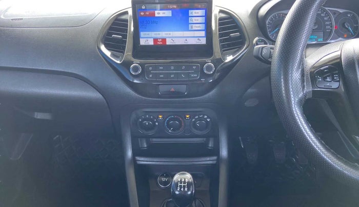 2020 Ford FREESTYLE TITANIUM 1.2 PETROL, Petrol, Manual, 38,493 km, Air Conditioner