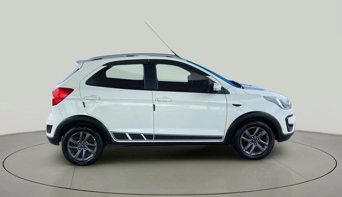 2020 Ford FREESTYLE TITANIUM 1.2 PETROL, Petrol, Manual, 38,493 km, Right Side View