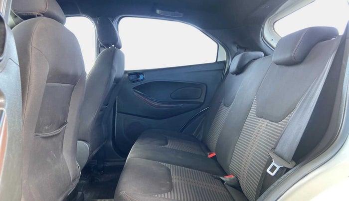 2020 Ford FREESTYLE TITANIUM 1.2 PETROL, Petrol, Manual, 38,493 km, Right Side Rear Door Cabin