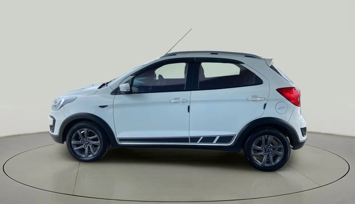 2020 Ford FREESTYLE TITANIUM 1.2 PETROL, Petrol, Manual, 38,493 km, Left Side