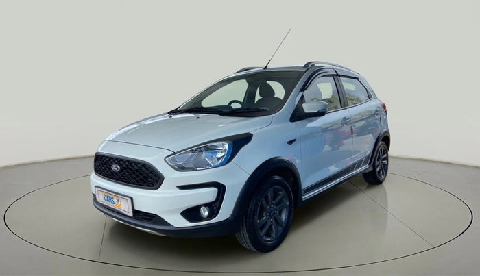 2020 Ford FREESTYLE TITANIUM 1.2 PETROL, Petrol, Manual, 38,493 km, Left Front Diagonal