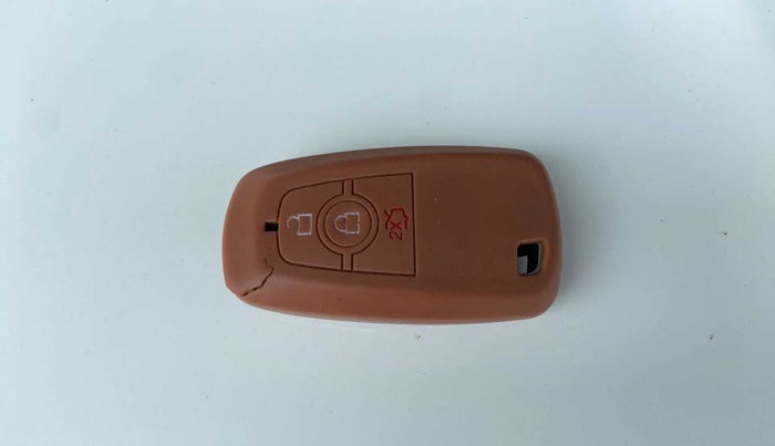 2020 Ford FREESTYLE TITANIUM 1.2 PETROL, Petrol, Manual, 38,493 km, Key Close Up