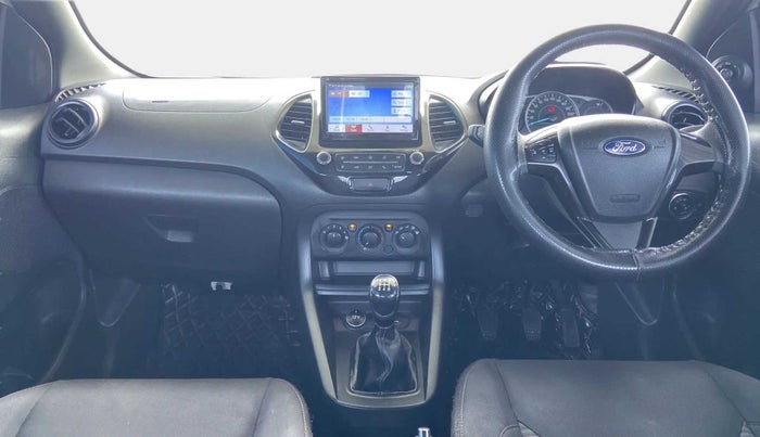 2020 Ford FREESTYLE TITANIUM 1.2 PETROL, Petrol, Manual, 38,493 km, Dashboard