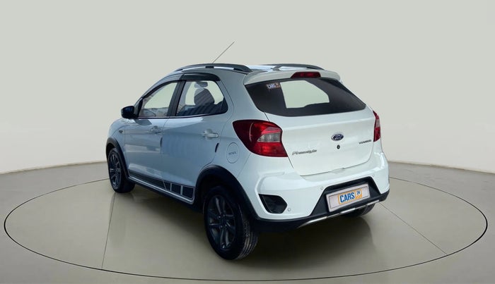 2020 Ford FREESTYLE TITANIUM 1.2 PETROL, Petrol, Manual, 38,493 km, Left Back Diagonal