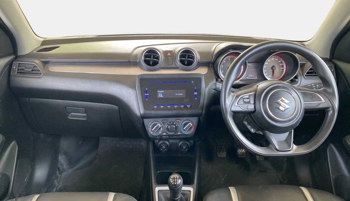 2022 Maruti Swift VXI, Petrol, Manual, 29,967 km, Dashboard