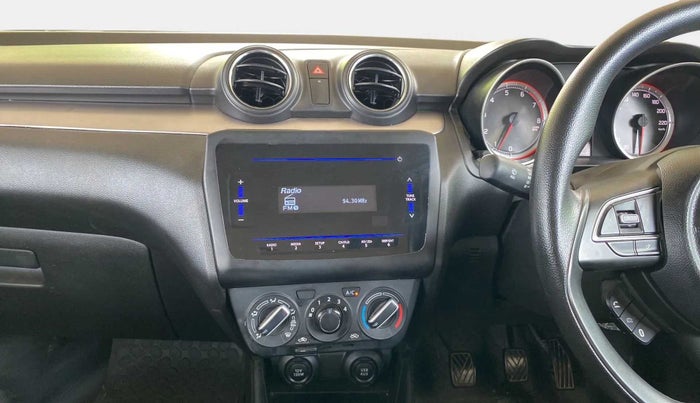 2022 Maruti Swift VXI, Petrol, Manual, 29,967 km, Air Conditioner