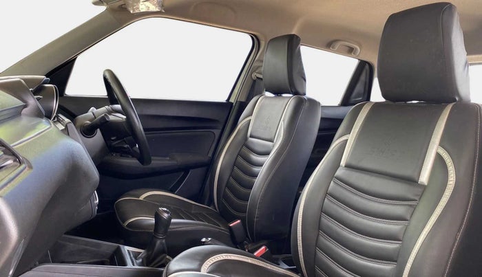2022 Maruti Swift VXI, Petrol, Manual, 29,967 km, Right Side Front Door Cabin