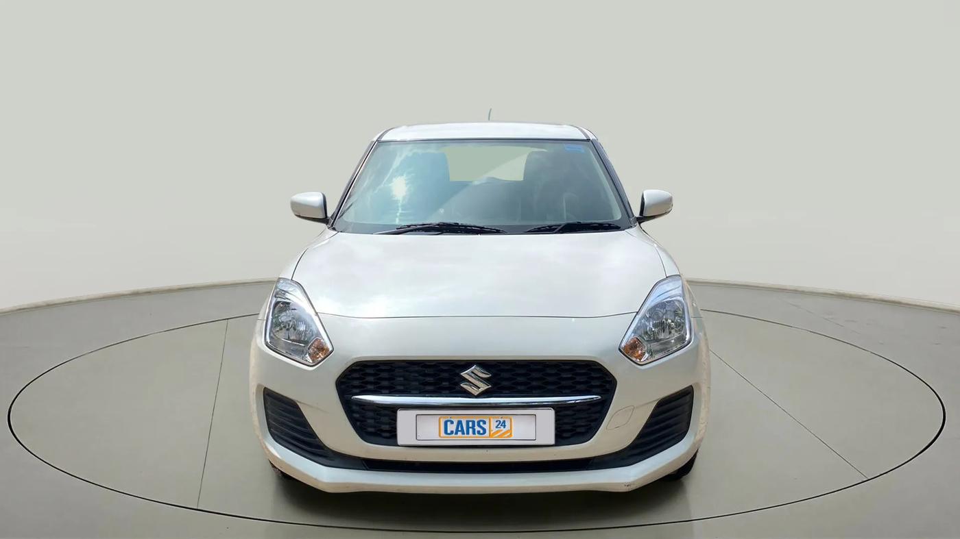 2022 Maruti Swift VXI, Petrol, Manual, 29,967 km, Front