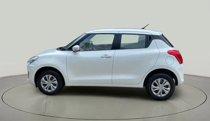 2022 Maruti Swift VXI, Petrol, Manual, 29,967 km, Left Side