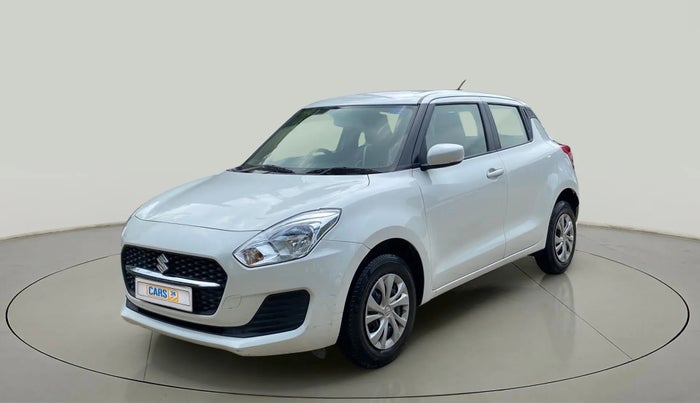 2022 Maruti Swift VXI, Petrol, Manual, 29,967 km, Left Front Diagonal