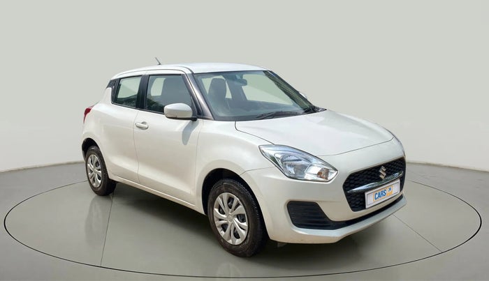 2022 Maruti Swift VXI, Petrol, Manual, 29,967 km, Right Front Diagonal
