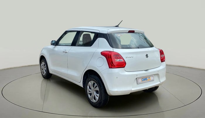 2022 Maruti Swift VXI, Petrol, Manual, 29,967 km, Left Back Diagonal