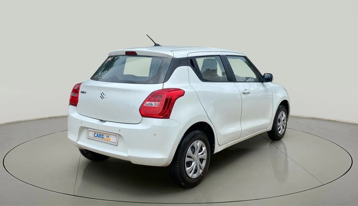 2022 Maruti Swift VXI, Petrol, Manual, 29,967 km, Right Back Diagonal