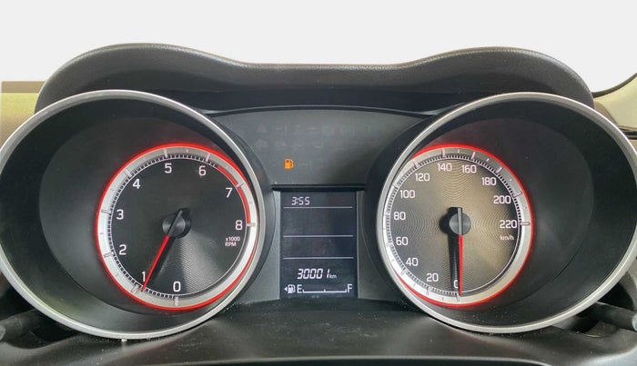 2022 Maruti Swift VXI, Petrol, Manual, 29,967 km, Odometer Image