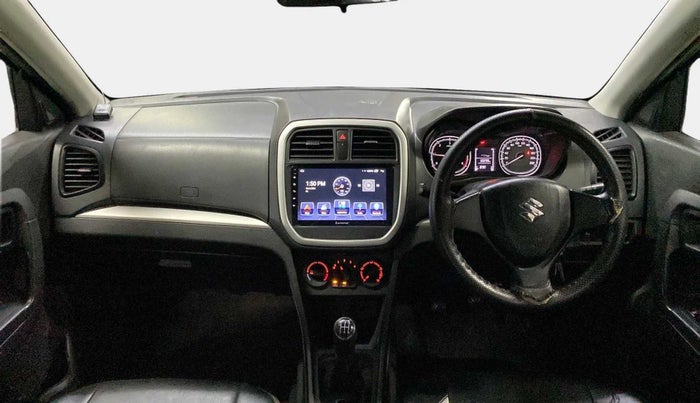 2016 Maruti Vitara Brezza VDI, Diesel, Manual, 50,281 km, Dashboard