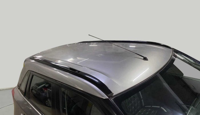 2016 Maruti Vitara Brezza VDI, Diesel, Manual, 50,281 km, Roof