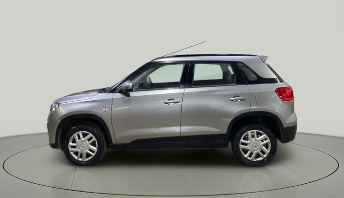 2016 Maruti Vitara Brezza VDI, Diesel, Manual, 50,281 km, Left Side