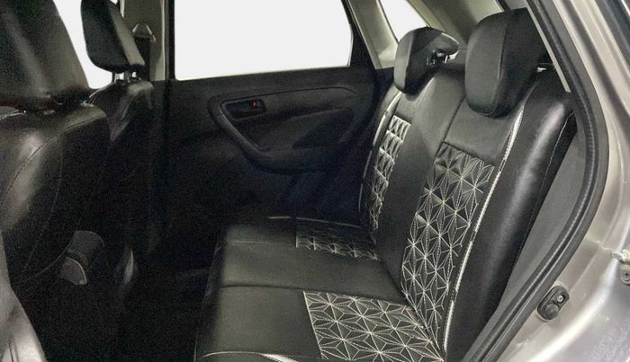 2016 Maruti Vitara Brezza VDI, Diesel, Manual, 50,281 km, Right Side Rear Door Cabin