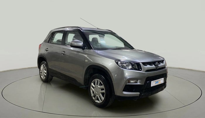 2016 Maruti Vitara Brezza VDI, Diesel, Manual, 50,281 km, Right Front Diagonal