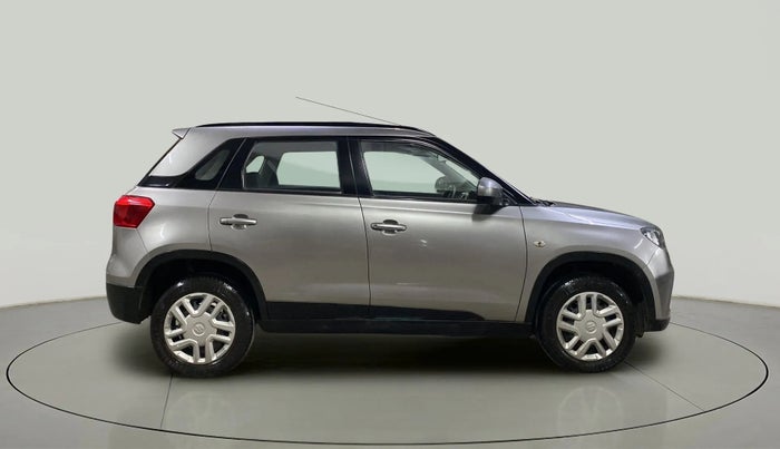 2016 Maruti Vitara Brezza VDI, Diesel, Manual, 50,281 km, Right Side View
