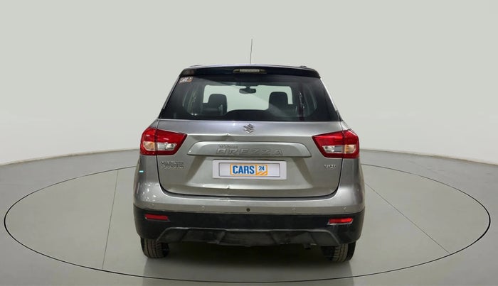 2016 Maruti Vitara Brezza VDI, Diesel, Manual, 50,281 km, Back/Rear