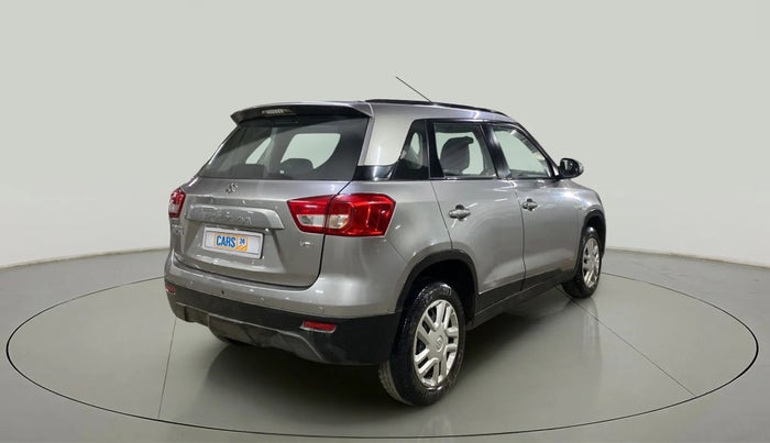 2016 Maruti Vitara Brezza VDI, Diesel, Manual, 50,281 km, Right Back Diagonal