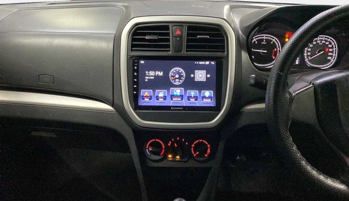 2016 Maruti Vitara Brezza VDI, Diesel, Manual, 50,281 km, Air Conditioner
