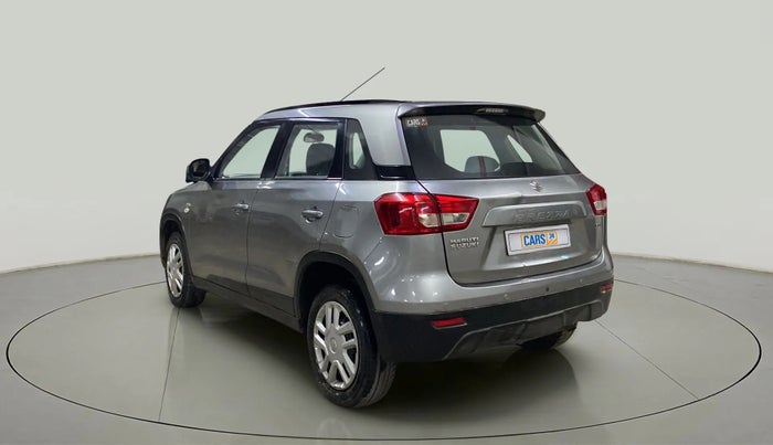 2016 Maruti Vitara Brezza VDI, Diesel, Manual, 50,281 km, Left Back Diagonal