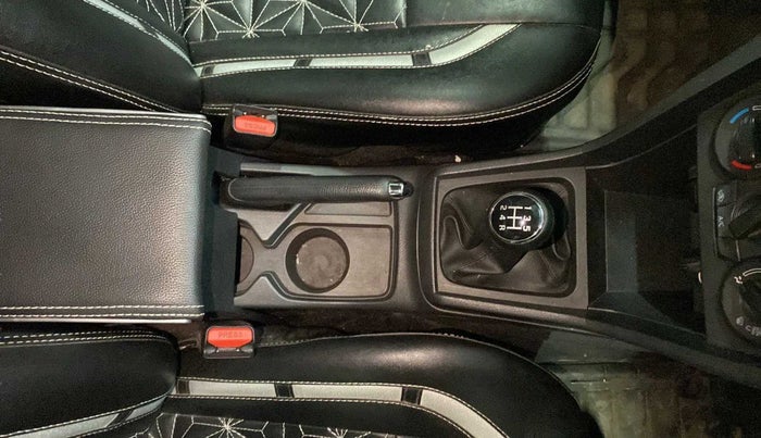 2016 Maruti Vitara Brezza VDI, Diesel, Manual, 50,281 km, Gear Lever