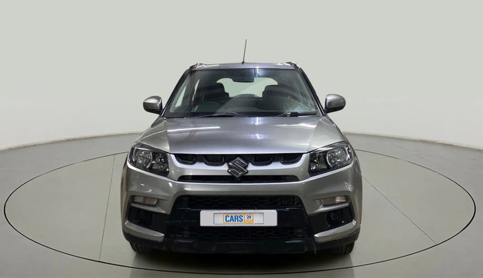 2016 Maruti Vitara Brezza VDI, Diesel, Manual, 50,281 km, Front