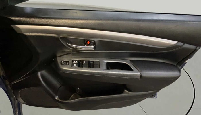 2017 Maruti Ciaz S DIESEL 1.3, Diesel, Manual, 73,037 km, Driver Side Door Panels Control