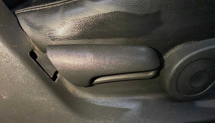 2017 Maruti Ciaz S DIESEL 1.3, Diesel, Manual, 73,037 km, Driver Side Adjustment Panel