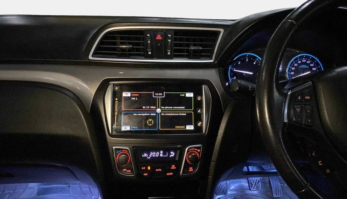 2017 Maruti Ciaz S DIESEL 1.3, Diesel, Manual, 73,037 km, Air Conditioner