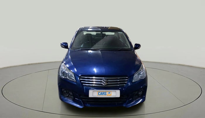 2017 Maruti Ciaz S DIESEL 1.3, Diesel, Manual, 73,037 km, Front