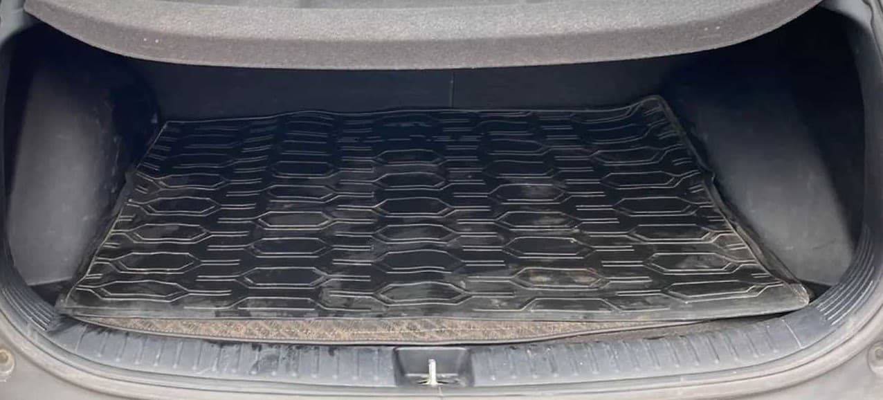 2020 KIA SELTOS HTX 1.5 PETROL, Petrol, Manual, 20,773 km, Boot Inside
