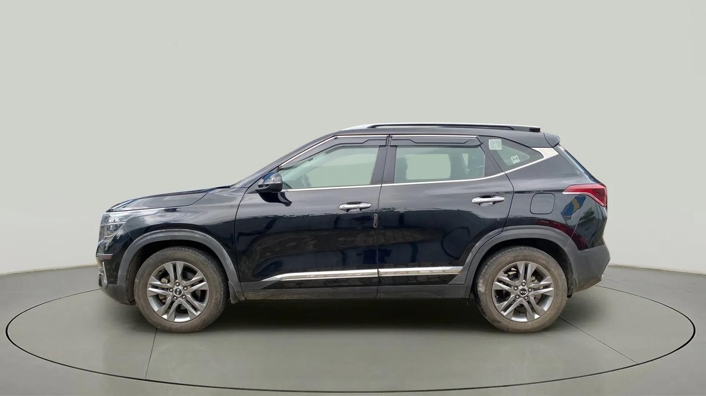 2020 KIA SELTOS HTX 1.5 PETROL, Petrol, Manual, 20,773 km, Left Side