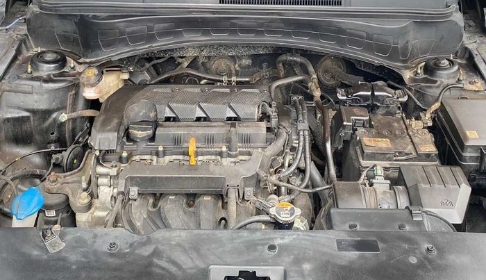 2020 KIA SELTOS HTX 1.5 PETROL, Petrol, Manual, 20,773 km, Open Bonet