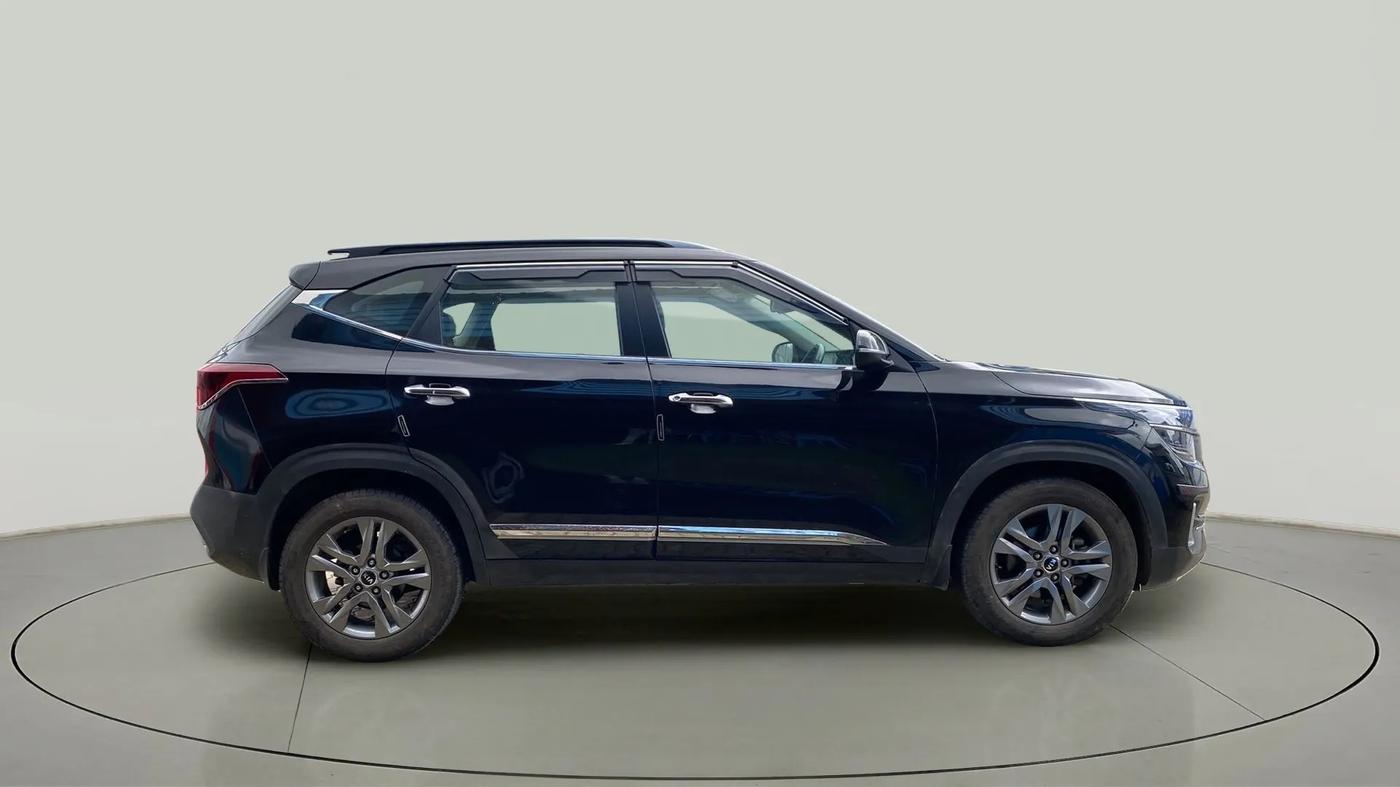 2020 KIA SELTOS HTX 1.5 PETROL, Petrol, Manual, 20,773 km, Right Side