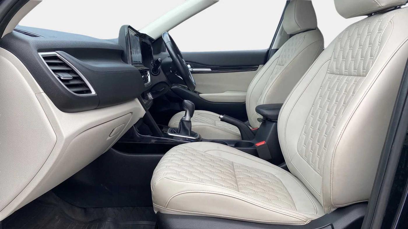 2020 KIA SELTOS HTX 1.5 PETROL, Petrol, Manual, 20,773 km, Right Side Front Door Cabin