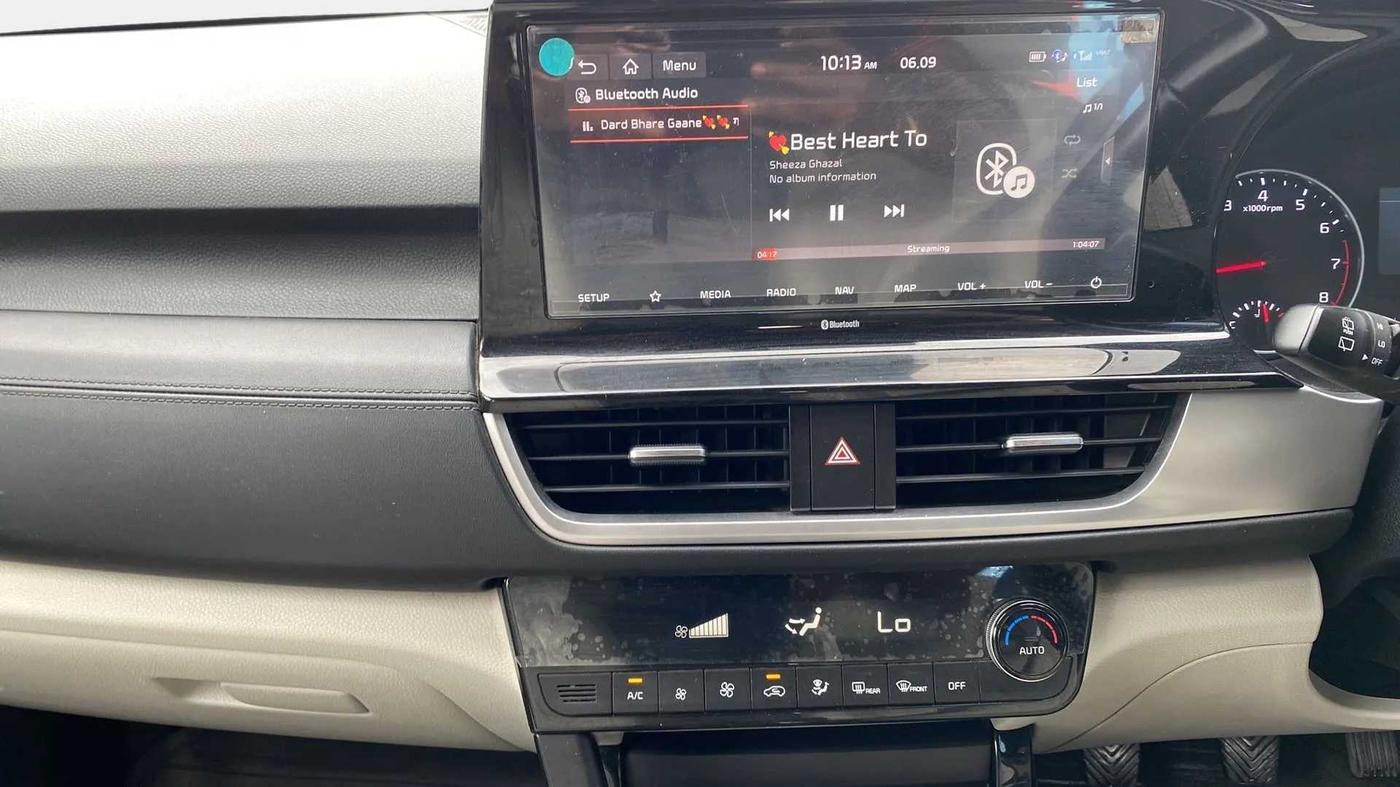 2020 KIA SELTOS HTX 1.5 PETROL, Petrol, Manual, 20,773 km, Air Conditioner
